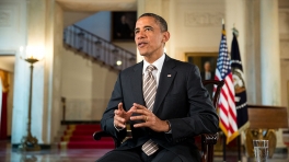 Weekly Address: President Obama Offers Easter and Passover Greetings