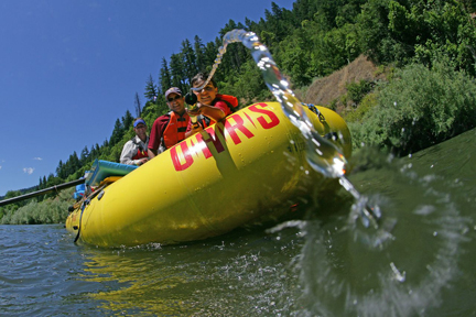O.A.R.S. Releases 2013 Family Adventure Catalog With Vacations from Peru to Alaska