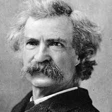 Happy April 1st from Mark Twain