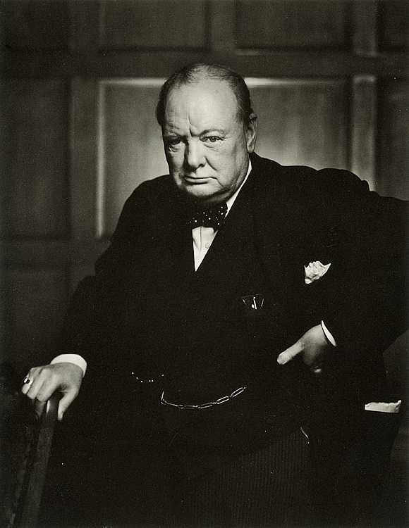 “The End of the Beginning” A Quote To Keep You Going from Winston Churchill