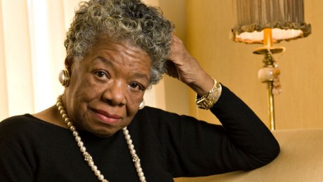Dr. Maya Angelou – 1928 – 2014