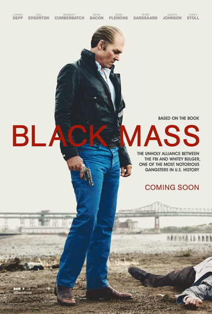 Black Mass Review: Gangster’s Paradise? ~ By Brett Bunge