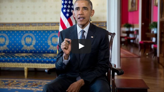 Weekly Address: President Obama’s Supreme Court Nomination