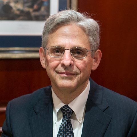 President Obama Nominates Honorable Merrick B. Garland For Supreme Court
