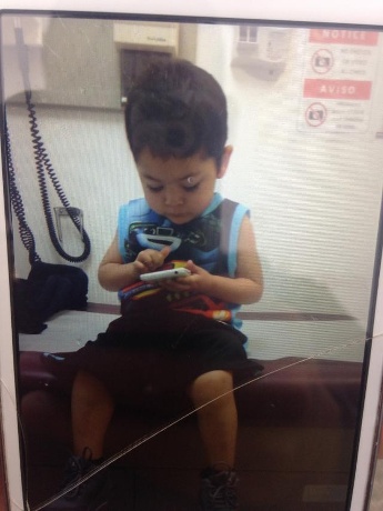 Amber Alert For 2 Year Old Jacob Vargas Taken In 2015 Black Honda Accord
