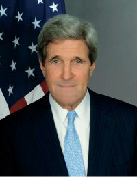 John Kerry Announces “International Day of the Girl,” Relief Efforts