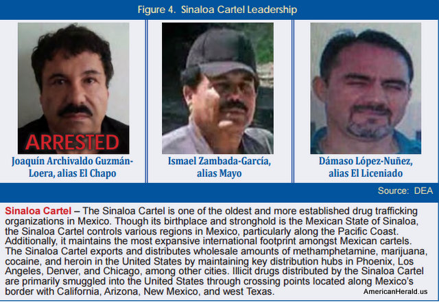 Joaquin “El Chapo” Guzman Loera Has Been Extradited To The United States