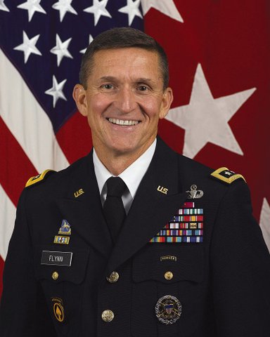 National Security Advisor Michael Flynn Falls On His Sword