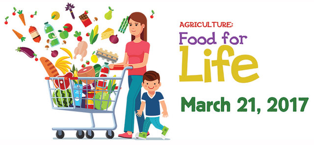 President Donald J. Trump Proclaims March 21, 2017, as National Agriculture Day