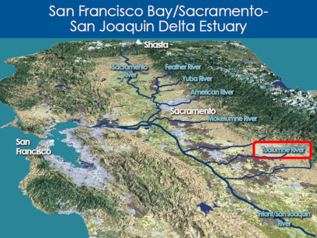 State Water Board Adopts 40% Unimpaired Flow Plan for Lower San Joaquin River and Southern Delta, Severe Impacts Feared for Reservoir Water Storage