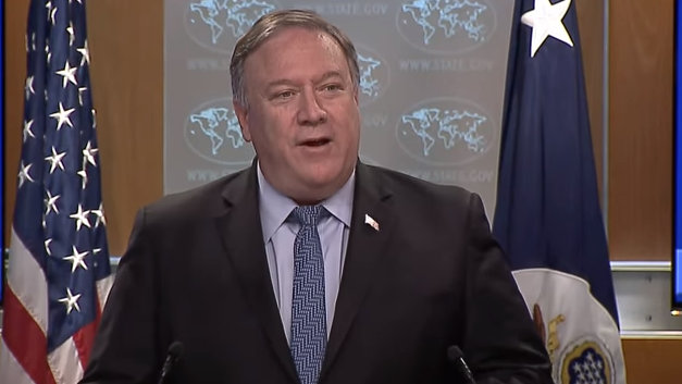 Michael R. Pompeo at the Release of the 2018 Annual Report on International Religious Freedom