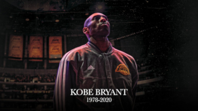 Los Angeles Lakers Legend Kobe Bryant Dies at 41 in Helicopter Crash