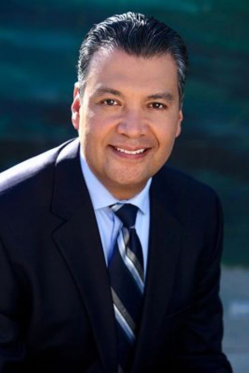 Governor Gavin Newsom Selects Secretary of State Alex Padilla as California’s Next United States Senator