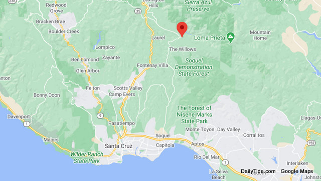 Traffic Update….Possible Injury Motorcycle vs SUV Near Summit Rd / Soquel San Jose Rd