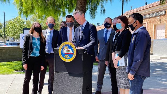 Governor Newsom Signs Legislation to Fast-Track Key Housing, Economic Development Projects in California