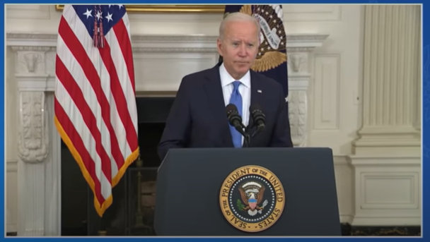 President Biden on His Administration’s Implementation of the American Rescue Plan