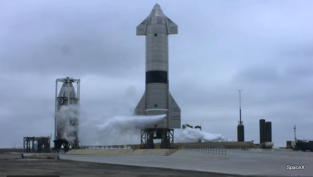 SpacexX Starship SN15 Sticks the Landing After High-Altitude Flight Test