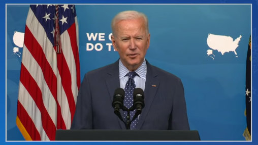 President Biden on National Month of Action to Mobilize America to Get More People Vaccinated by July 4th