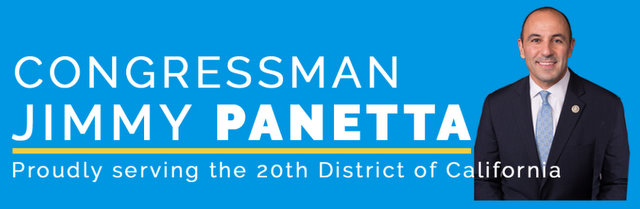 Congressman Panetta Hosts Telephone Town Halls Tonight at 4:00 p.m. & 6:00 p.m.