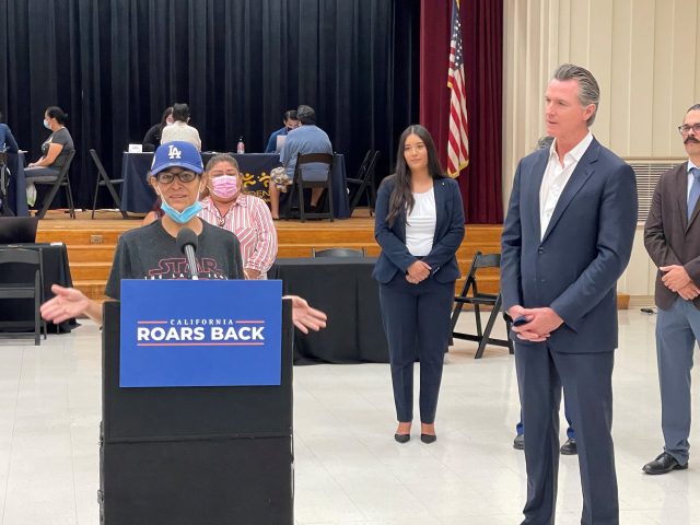Governor Newsom Highlights Nation’s Largest Rent Relief Program, Announces Over $1 Billion in Rental Assistance Requested to Date