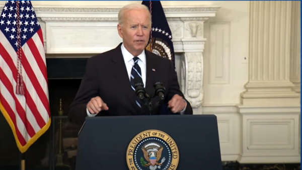 President Biden on Fighting the COVID-⁠19 Pandemic