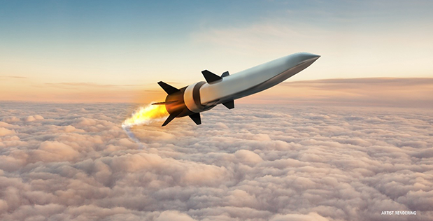 DARPA’S Hypersonic Air-breathing Weapon Concept (HAWC) Achieves Successful Flight