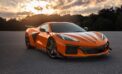 The 2023 Corvette Z06 Takes on the World