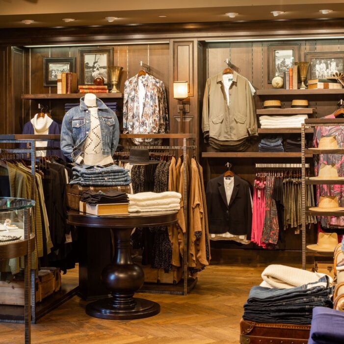 Stillwater Clothing Co. Opens at The Lodge at Pebble Beach