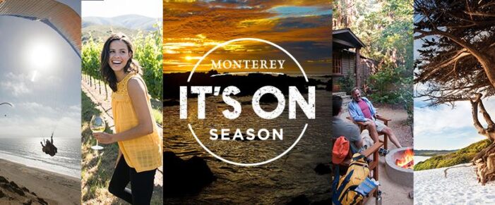 Take A Culinary Road Trip To Monterey County, California This Fall