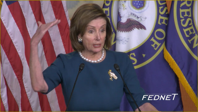 Speaker Pelosi’s Message to Colleagues on Bipartisan Infrastructure Framework and Build Back Better Act