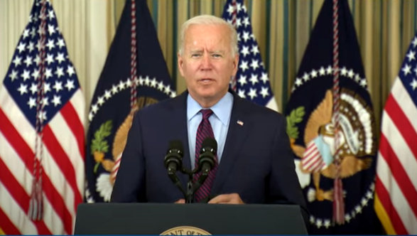 President Biden Delivers Remarks on the Need to Raise the Debt Ceiling