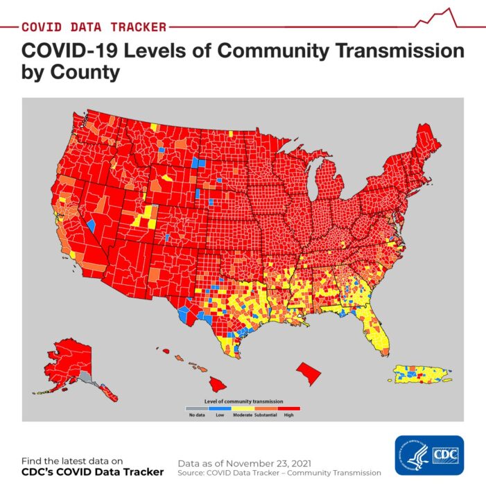 President Joe Biden on Increased Travel Restrictions Due to Omicron COVID-⁠19 Variant