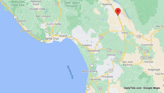 Traffic Update….Corvette Traveling at over 100mph before Fatal Collision near Us101 S / San Martin