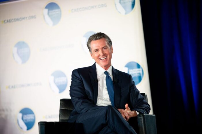 At California Economic Summit, Governor Newsom Highlights Investments in Small Businesses, Climate Resilience and Equitable Economic Growth