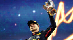Dutchman Max Verstappen Passes Hamilton on Final Lap of Abu Dhabi Grand Prix to Win World Championship!