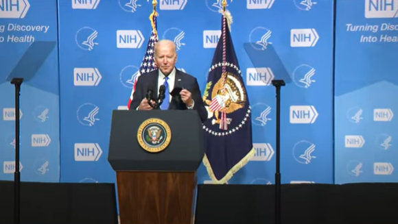 Biden Announces New Actions to Protect Americans Against the Delta and Omicron Variants as We Battle COVID-⁠19 this Winter
