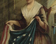 A Bit of Wisdom from Betsy Ross