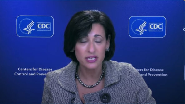 Briefing by White House COVID-⁠19 Response Team and Public Health Officials