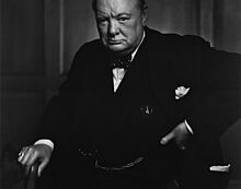 A Bit of Wisdom from Winston Churchill on His Birthday