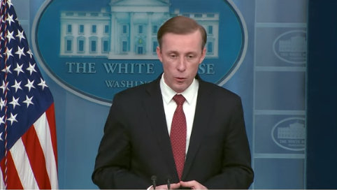 National Security Advisor Jake Sullivan on Ukraine & Briefing by Press Secretary Jen Psaki