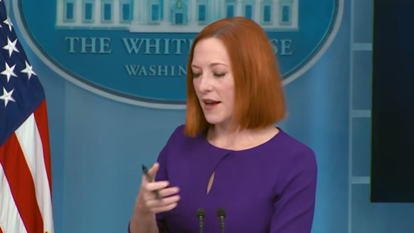 Press Briefing by Press Secretary Jen Psaki