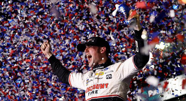 Rookie Austin Cindric Gets First NASCAR Cup Series Win in Thrilling 2022 Daytona 500 ~ By Reid Spencer