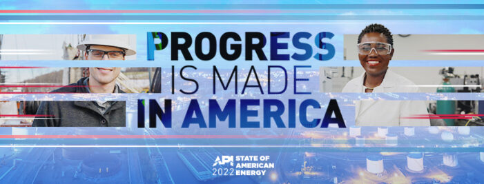 9 in 10 U.S. Voters Support American Energy Production Over Reliance on Foreign Energy