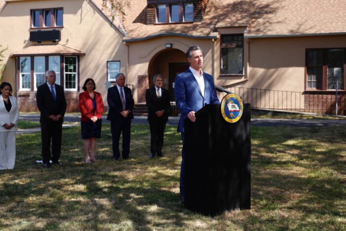 Governor Newsom Convenes CARE Court Roundtable at Napa State Hospital Highlighting Framework to Help Californians with Severe Mental Illness