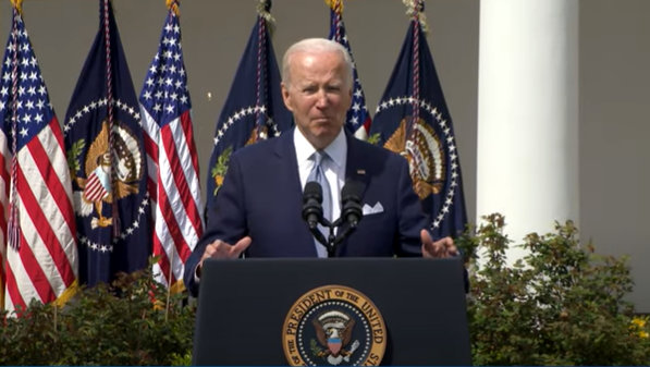 President Biden Announcing Actions to Fight Gun Crime and His Nominee for ATF Director, Steve Dettelbach