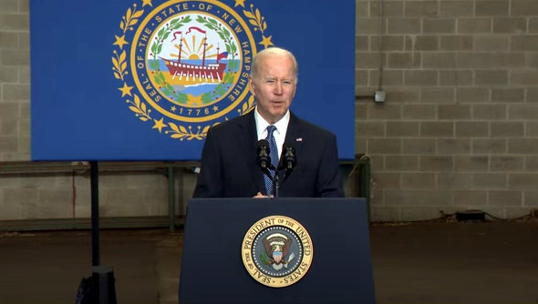 President Biden on Investments in the Bipartisan Infrastructure Law