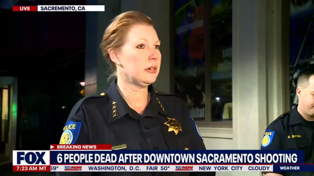 Mass Shooting in Sacramento this Morning.  15 Shot, 6 Deceased, Some Roads Remain Closed.