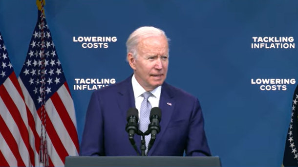 President Biden on Inflation & Economy
