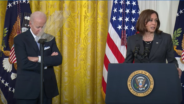 President Biden and Vice President Harris at Signing of Executive Order to Advance Effective, Accountable Policing and Strengthen Public Safety
