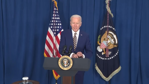 President Biden on the May Jobs Report